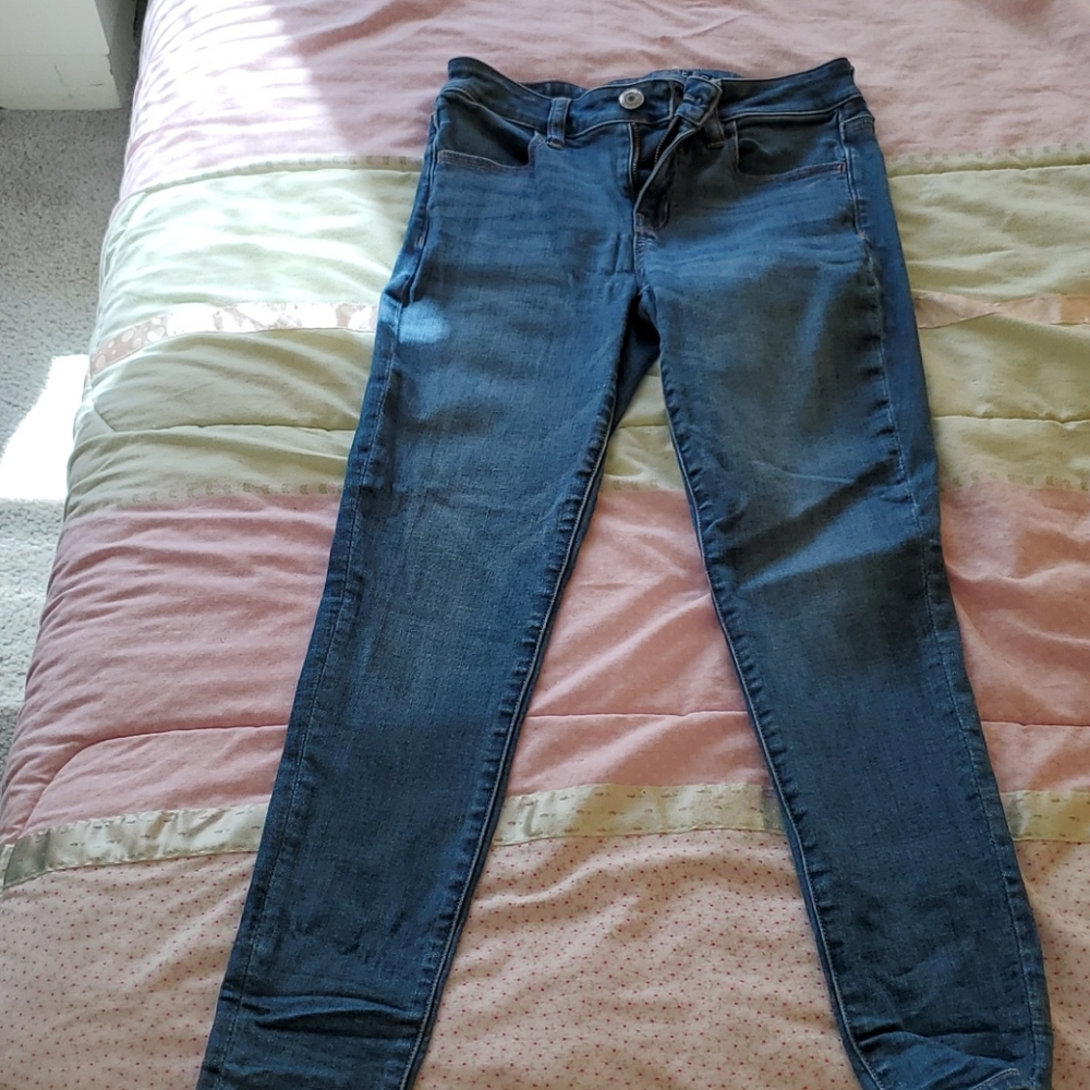 AE jegging jeans
